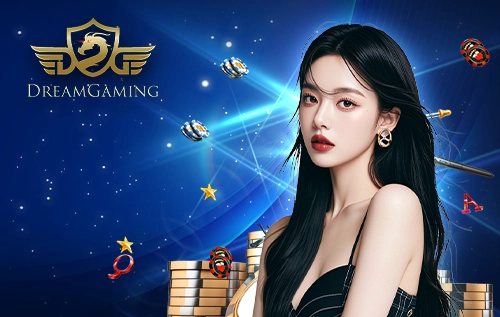 Dream gaming - arom168